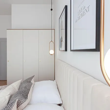 Apartly Zakatek I Odra River & Balcony Апартаменты