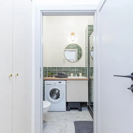 Apartly Zakatek I Odra River & Balcony Апартаменты *