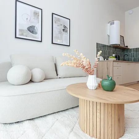 Apartly Zakatek I Odra River & Balcony Щецин