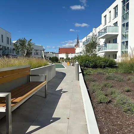 Apartly - Zakatek - Zlap Okazje I Odpocznij Nad Odra Apartment *