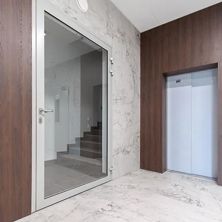 Apartly Zielony Zakatek I Odra River & Balcony *