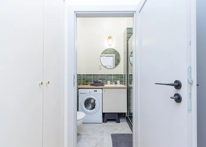 Apartly - Zakatek - Zlap Okazje I Odpocznij Nad Odra Апартаменты *