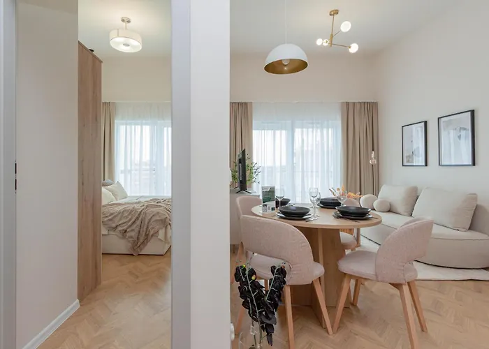 Apartment Apartly - Zakatek - Zlap Okazje I Odpocznij Nad Odra *
