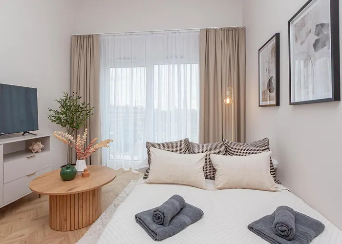 Apartly - Zakatek - Zlap Okazje I Odpocznij Nad Odra *