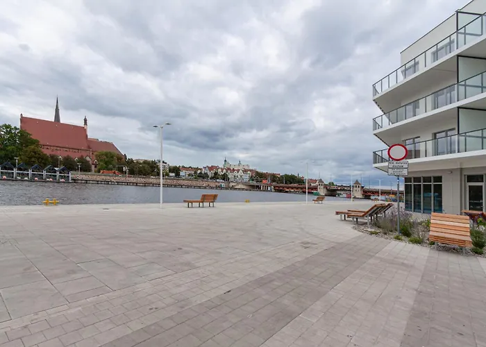 Apartly - Zakatek - Zlap Okazje I Odpocznij Nad Odra *