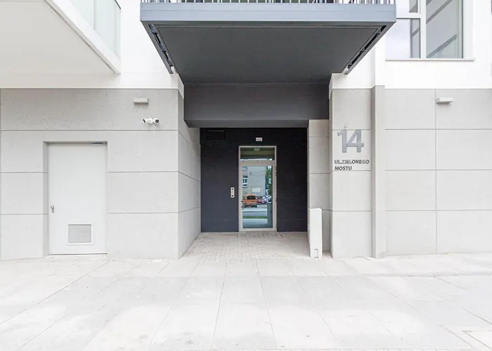 Apartly - Zakatek - Zlap Okazje I Odpocznij Nad Odra Apartment Szczecin