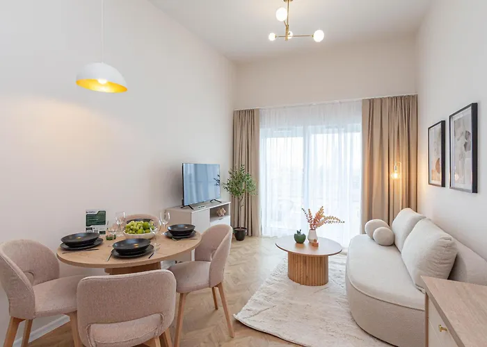 Apartly - Zakatek - Zlap Okazje I Odpocznij Nad Odra Apartment Szczecin