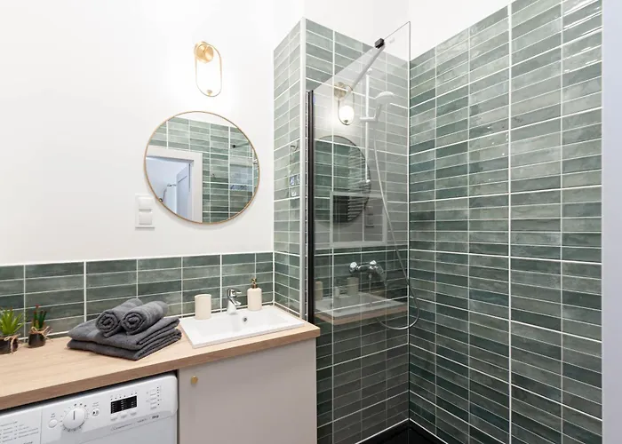 Apartment Apartly - Zakatek - Zlap Okazje I Odpocznij Nad Odra Szczecin