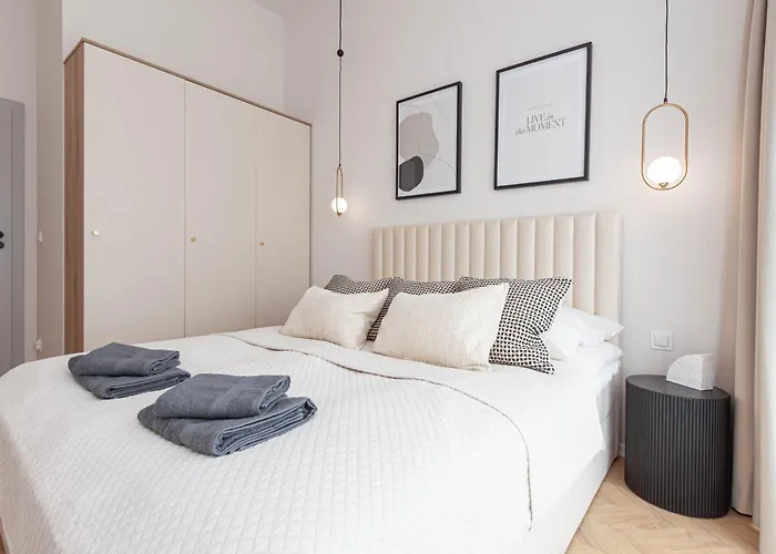 Apartly - Zakatek - Zlap Okazje I Odpocznij Nad Odra