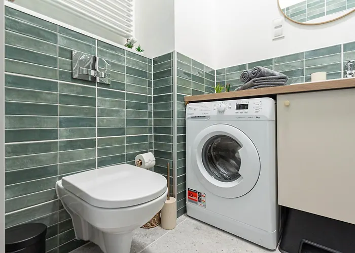 Apartly - Zakatek - Zlap Okazje I Odpocznij Nad Odra Апартаменты Щецин