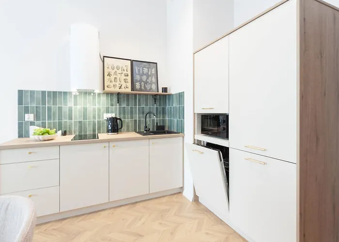 Apartly - Zakatek - Zlap Okazje I Odpocznij Nad Odra