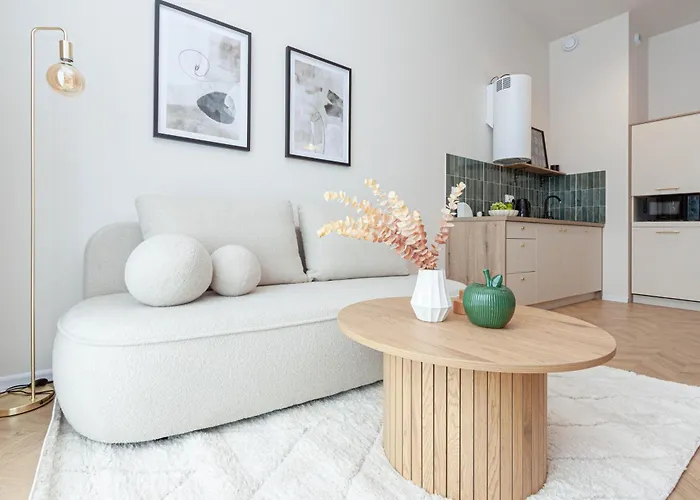 Apartly - Zakatek - Zlap Okazje I Odpocznij Nad Odra Щецин