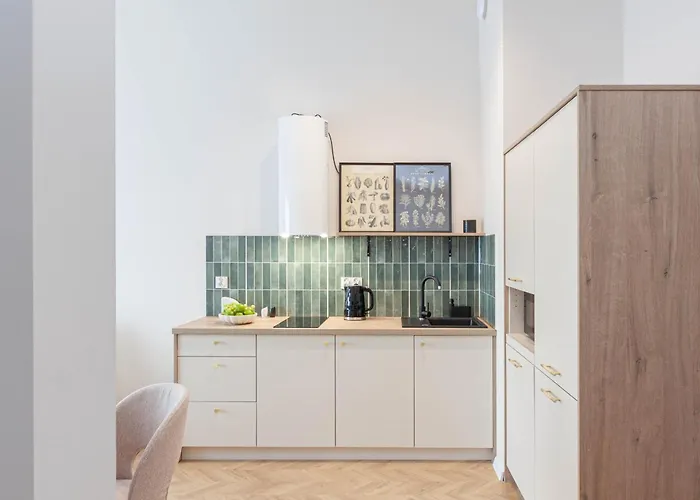 Апартаменты Apartly - Zakatek - Zlap Okazje I Odpocznij Nad Odra