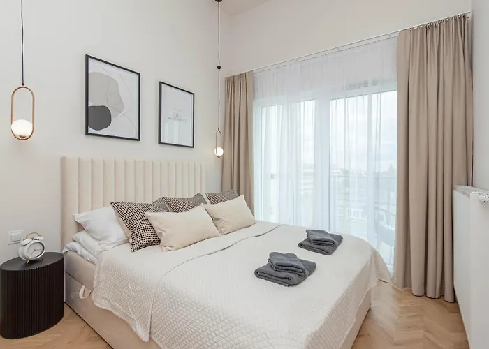 Apartment Apartly - Zakatek - Zlap Okazje I Odpocznij Nad Odra Szczecin